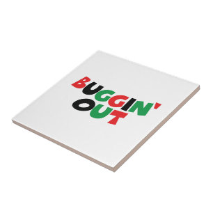 Buggin' Out Fliese