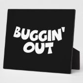 Buggin' Out Fotoplatte (Seite)