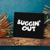 Buggin' Out Fotoplatte (Seite)