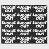 Buggin' Out Geschenkpapier (Flach)