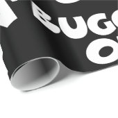 Buggin' Out Geschenkpapier (Rolleneckpunkt)