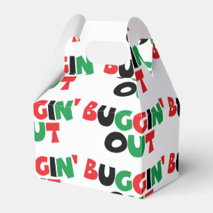 Buggin' Out Geschenkschachtel