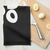 Buggin' Out Geschirrtuch (Viertel Falte)