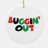 Buggin' Out Keramikornament (Hinten)