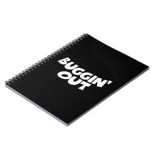 Buggin' Out Notizblock