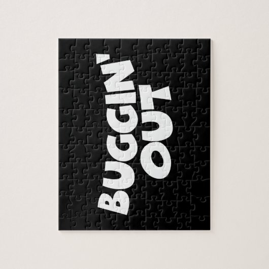 Buggin' Out Puzzle (Vertikal)