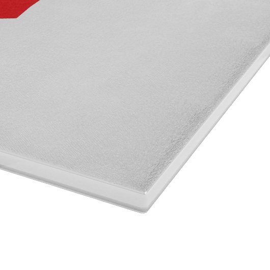 Buggin' Out Schneidebrett (Ecke)