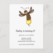 Buggin' You Again ・ Blitze Bug Postkarte (Vorderseite)