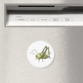 Buggin' You too ・ Grasshopper Magnet (In Situ (Geschirrspüler))