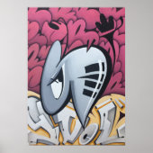 BUGGRATT EVOL 04.26.2018 POSTER (Vorne)