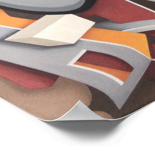 BUGGRATT FEUERHORNET 2.25.2018 POSTER (Ecke)