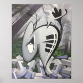 BUGGRATT JUNGLE 04.15.2018 POSTER (Vorne)