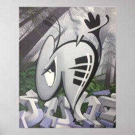 BUGGRATT JUNGLE 04.15.2018 POSTER