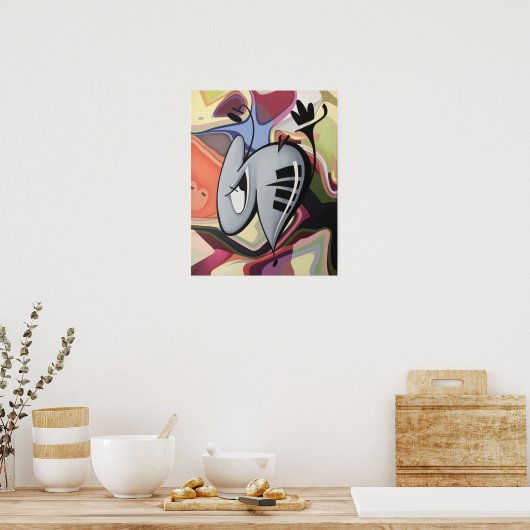 BUGGRATT UC 88 05.31.2018 POSTER (Küche)