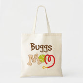 Buggs Hundezucht-Mama-Geschenk Tragetasche (Vorne)