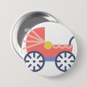 Buggy Button (Vorne & Hinten)