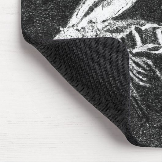 "Buggy Fly" Foreut Fly Mousepad (Ecke)