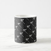 "Buggy Fly" geteerte Nassforelle Fliegenforelle Ta Kaffeetasse (Mittel)