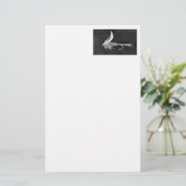 "Buggy Fly" Nass Fly Stationery Briefpapier (Stehend Vorderseite)