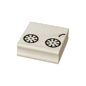 Buggy Gummistempel (Stempel)