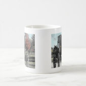 Buggy Herbst Kaffeetasse (Mittel)