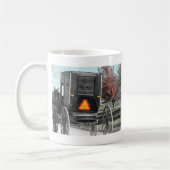 Buggy Herbst Kaffeetasse (Links)