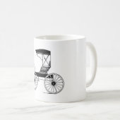 Buggy Kaffeetasse (VorderseiteRechts)