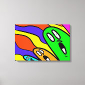 Buggy Leinwanddruck (Vorderseite)