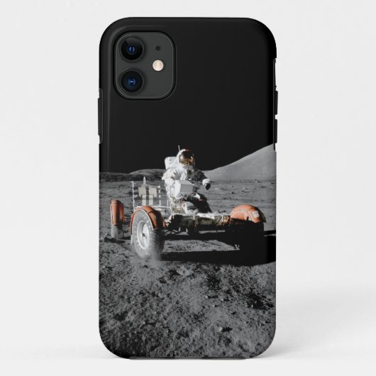 Buggy Lunar Case-Mate iPhone Hülle (Rückseite)