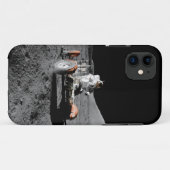 Buggy Lunar Case-Mate iPhone Hülle (Rückseite (Horizontal))