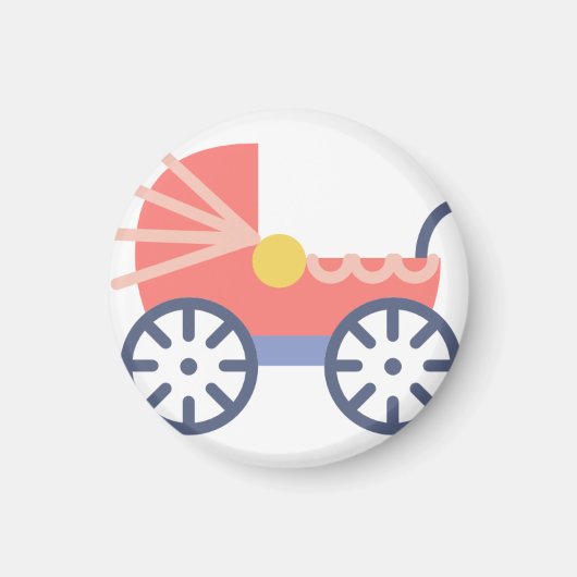 Buggy Magnet (Vorne)