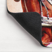 Buggy Mousepad (Ecke)