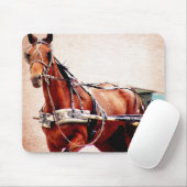 Buggy Mousepad (Mit Mouse)