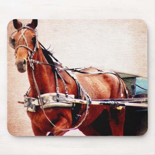 Buggy Mousepad (Vorne)