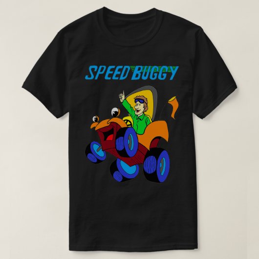 Buggy  T-Shirt (Design vorne)