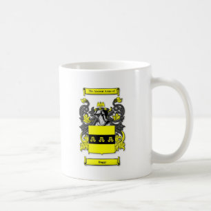 Buggy-Wappen Kaffeetasse
