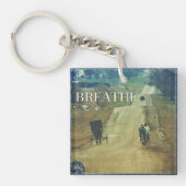 Buggyen und Fahrräder Schlüsselanhänger (Vorderseite)