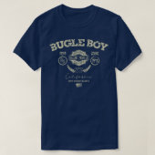 Bugle Boy New American Denim T-Shirt (Design vorne)