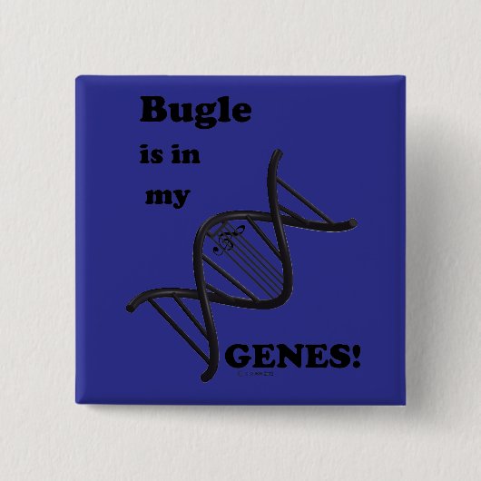 Bugle in my Genes.png Button (Vorderseite)