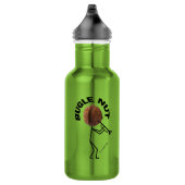 Bugle Nut Edelstahlflasche (Rechts)