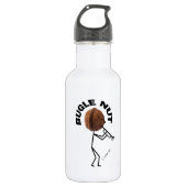 Bugle Nut Trinkflasche (Vorderseite)