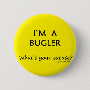 Bugler Entschuldigung Button
