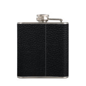 Bugling Bull Elche Flask Flachmann (Rückseite)