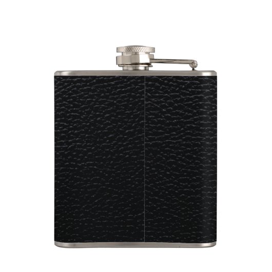 Bugling Bull Elche Flask Flachmann (Rückseite)