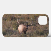 Bugling Elk Case-Mate iPhone Hülle (Rückseite (Horizontal))