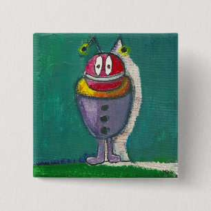BUGMAN Knopf Button