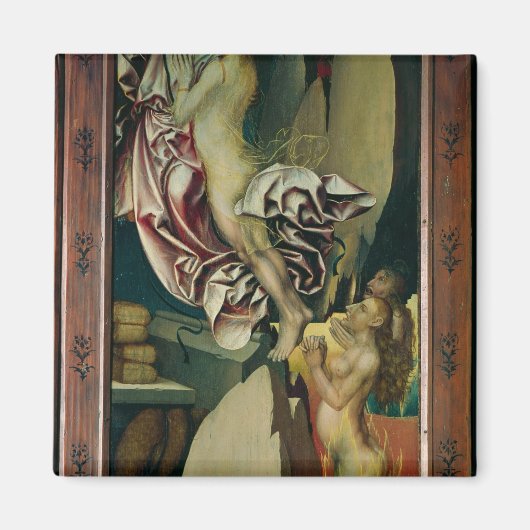 Bugnon altarpiece magnet (Vorne)