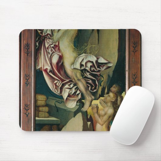 Bugnon Altarpiece Mousepad (Mit Mouse)