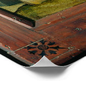 Bugnon altarpiece poster (Ecke)