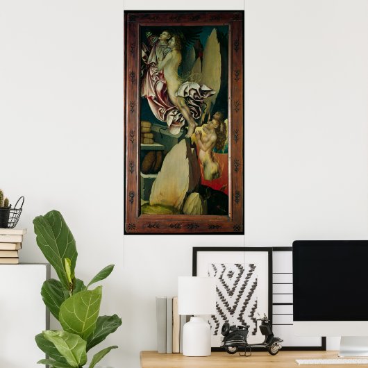 Bugnon altarpiece poster (Heimbüro)